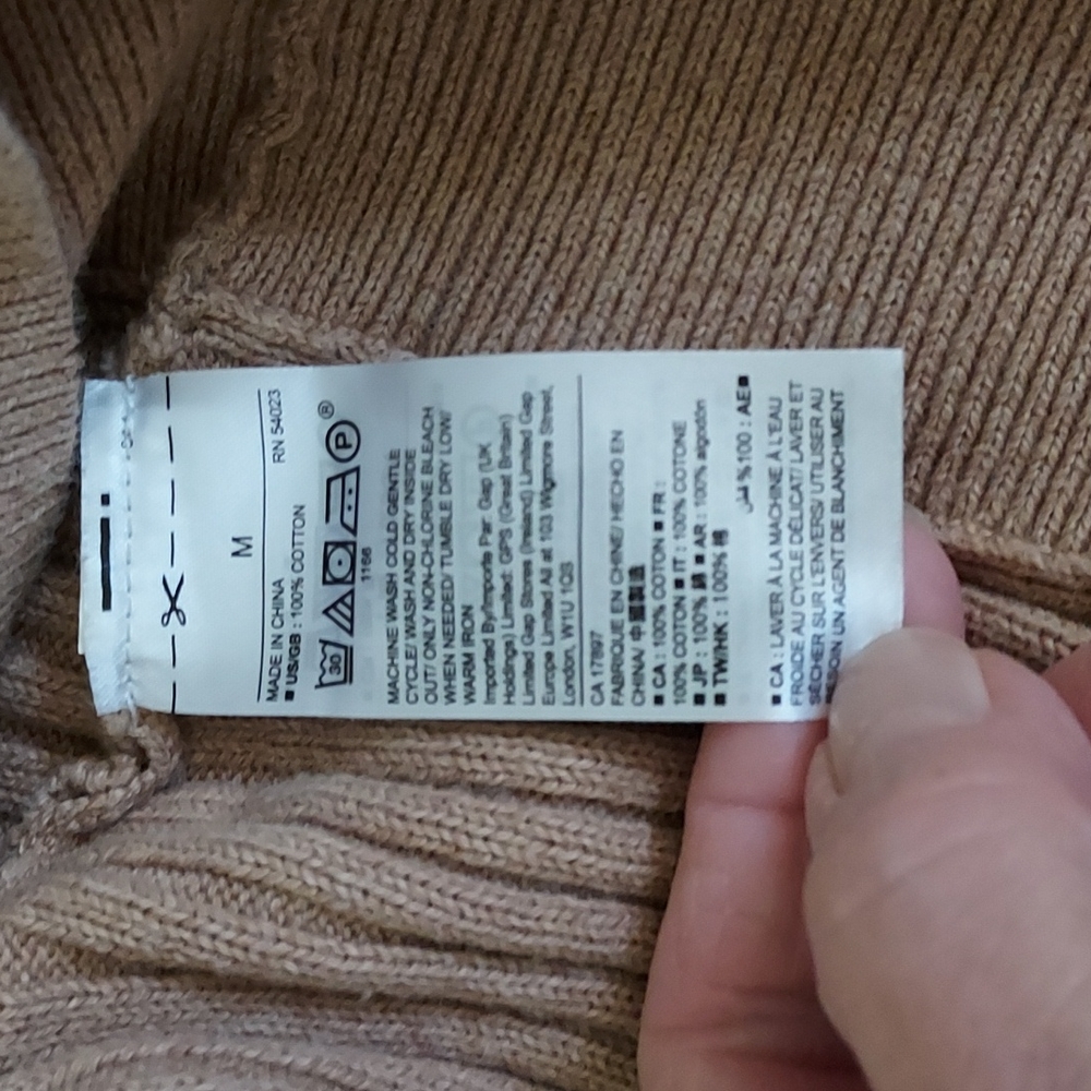 Gap sweater - Picture 8 of 9